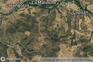 Barranca Las Caramicuas