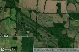 North Fork Blood River Drainage Ditch