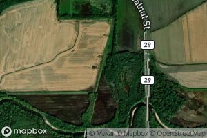 Horseshoe Lake (historical)