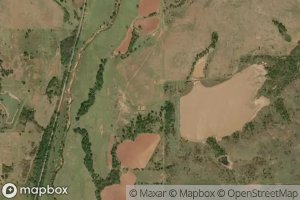 Cow Creek Site 8 Reservoir