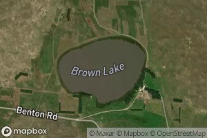 Brown Lake
