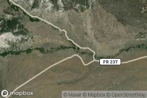 North Fork Prospect Creek