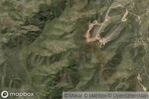 Canada La Cuesta del Pantalon