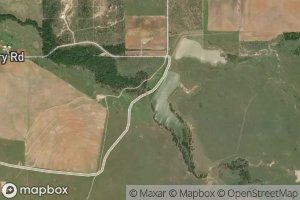 Soil Conservation Service Site 9 Reservoir