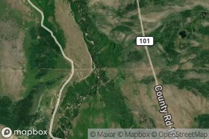 East Fork Medicine Bow River