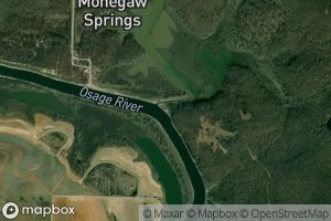 Little Monegaw Creek