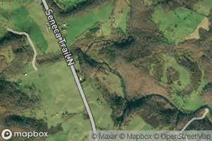 McFerrin Breakdown Cave Spring