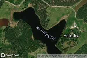 Holmbysjoen