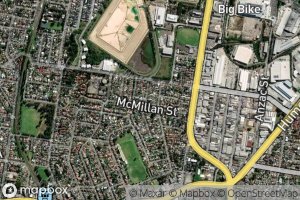 Potts Hill Reservoirs