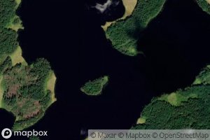 Ozero Bol'shoye Kangozero