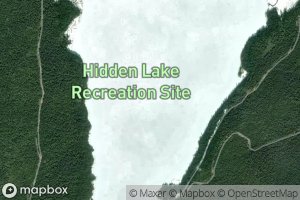 Hidden Lake