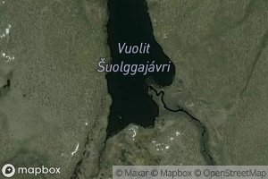 Vuolit Suolggajavri
