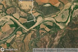 Quebrada Los Colorados