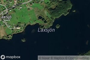 Laxsjoen