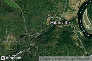 North Branch Calkins Creek