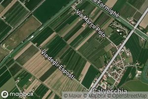 Canale di scolo Terzo