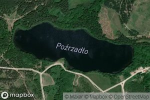 Jezioro Pozrzadlo