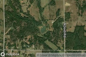 Quapaw Creek Site 39 Reservoir