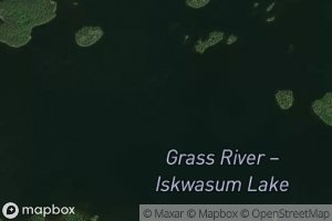 Iskwasum Lake
