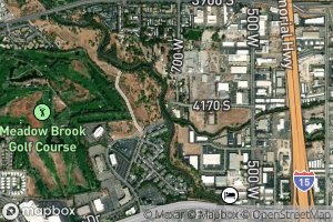 Big Cottonwood Creek