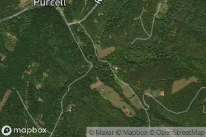 West Branch Sideling Hill Creek