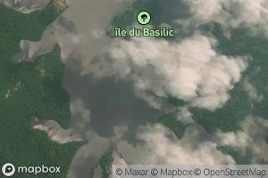 Crique Zona Zacongue