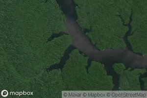 Igarape Santa Vitoria