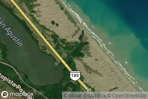 Boca Barra San Agustin