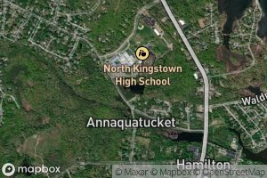 Annaquatucket Reservoir