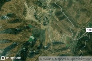 Collins Fork Impoundment