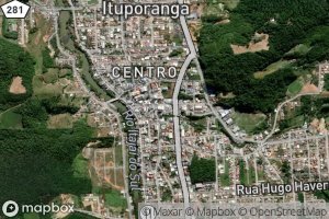 Ribeirao Aguas Negras