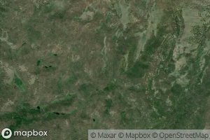 Disappointment Number Six Reservoir