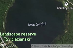 Ozero Svityaz'