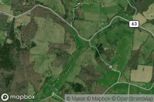 Little Bucklick Creek