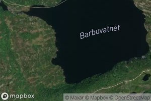 Barbuvatnet