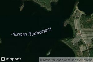 Jezioro Radodzierz