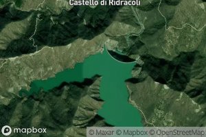 Diga di Ridracoli