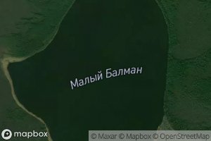 Ozero Malyy Balman