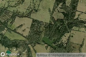 Soil Conservation Service Site 33 Reservoir