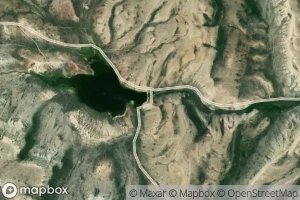 Craven Creek Reservoir