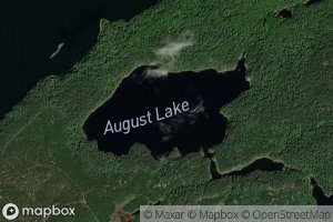 August Lake