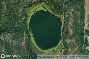 Mountain Meadows Lake