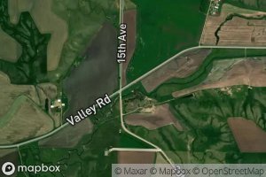 North Branch Chanarambie Creek