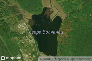 Ozero Volchanets