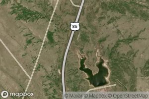 Left Fork Blacktail Creek