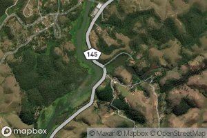 Ribeirao da Ponte de Cimento