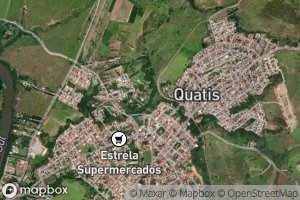 Corrego dos Quatis Campo Alegre