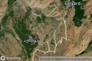 Cheshmeh-ye Baran Cheshmeh