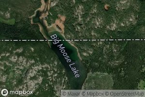 Big Moose Lake
