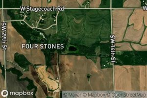 Salt Creek Reservoir U-36